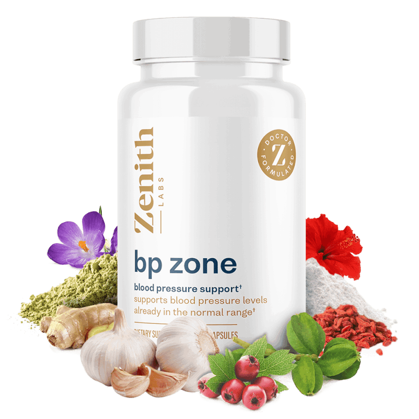 BP Zone home page