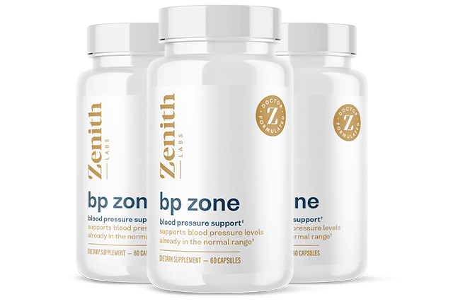BP Zone supplement